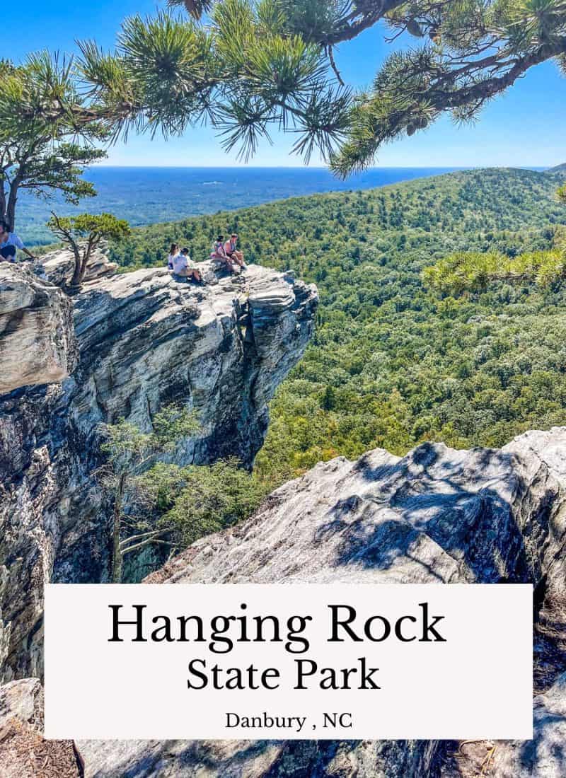 Hanging Rock State Park