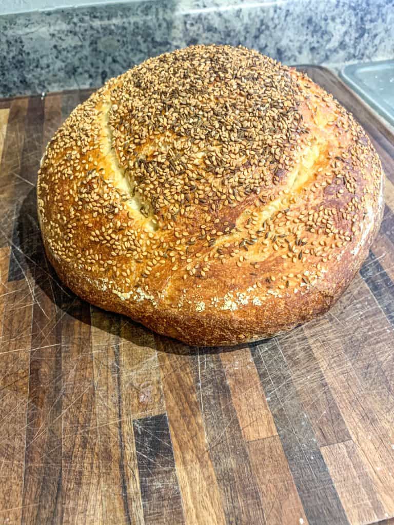 Homemade Sourdough