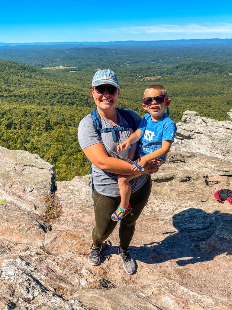 Hanging Rock State Park