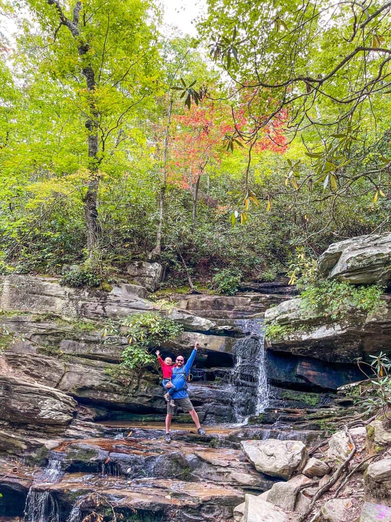 Hanging Rock State Park