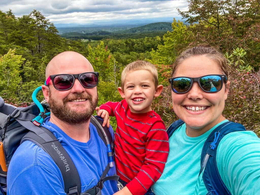 Hanging Rock State Park