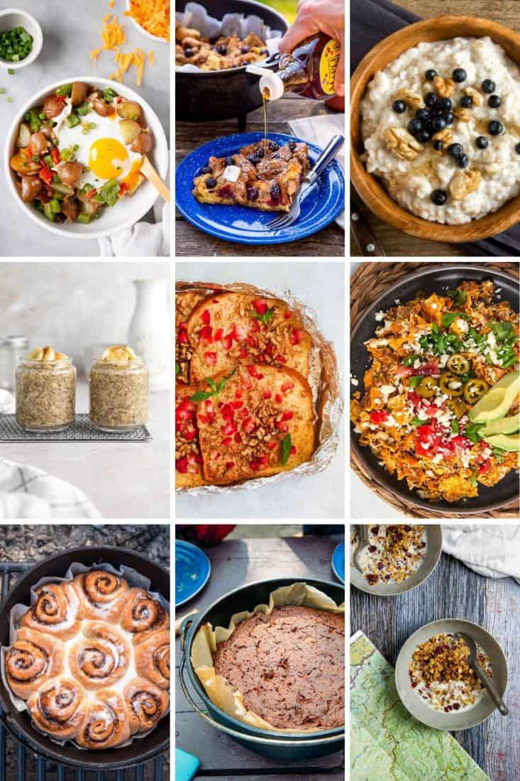 one-pot breakfast ideas