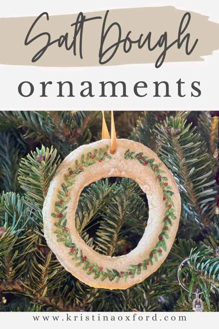 Ornament Pinterest Pin