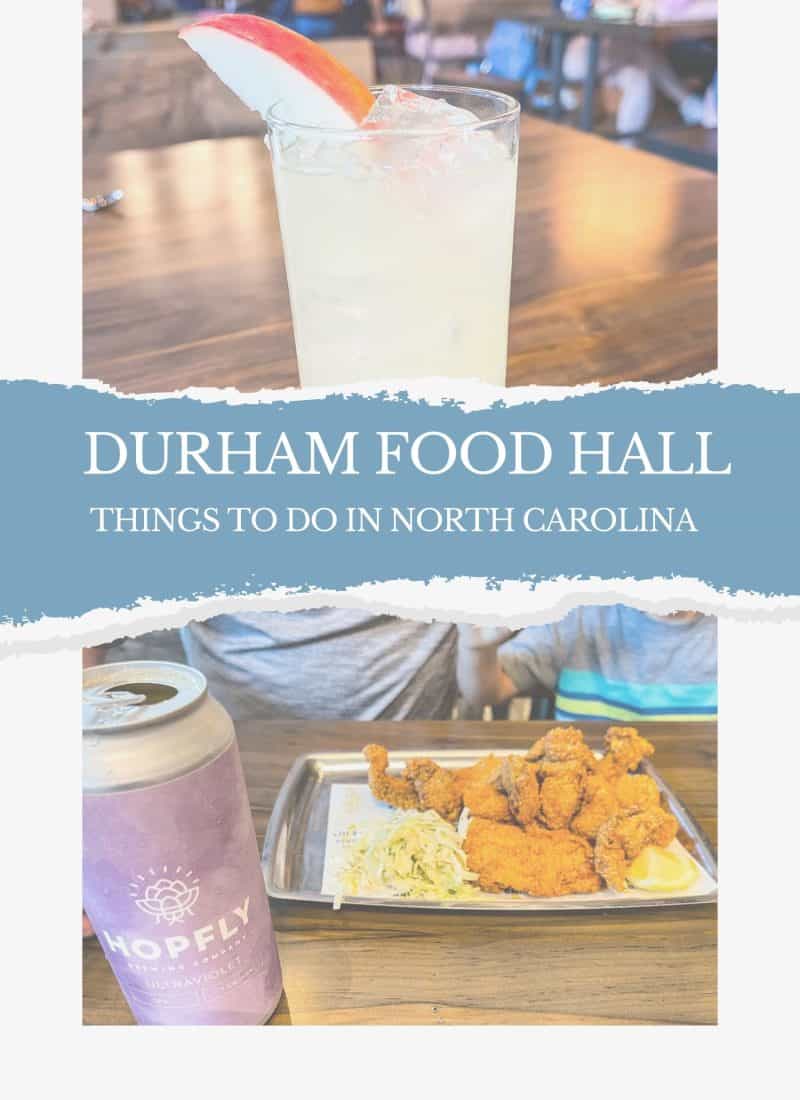 Durham Food Hall